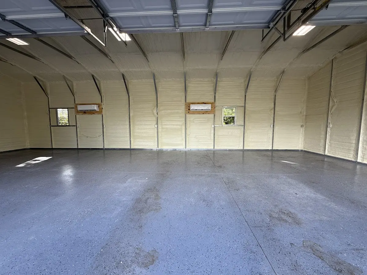 Spray Foam Roofing in New Carrollton, MD